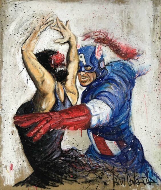 Flamenco Harlem