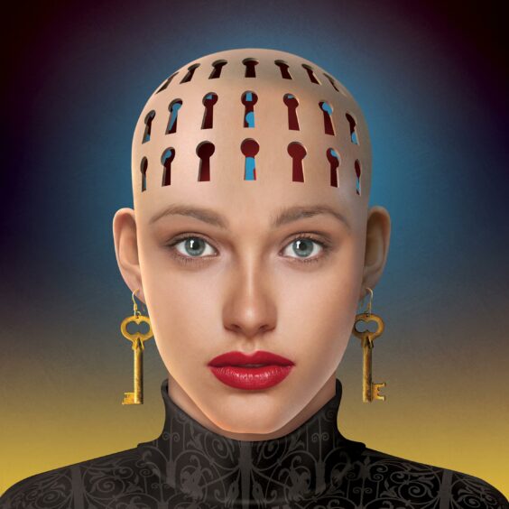 Key woman