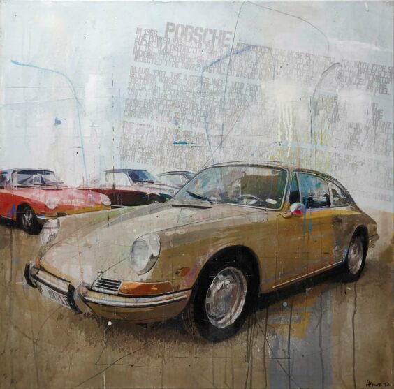 Porsche 1966