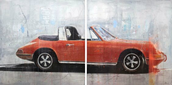 911 Targa