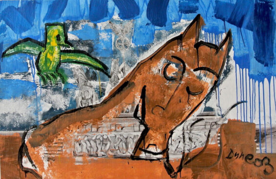 The Horse
