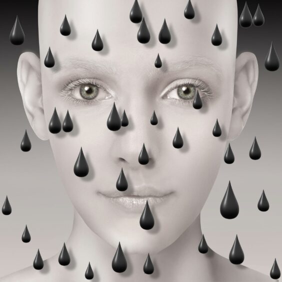 Black rain