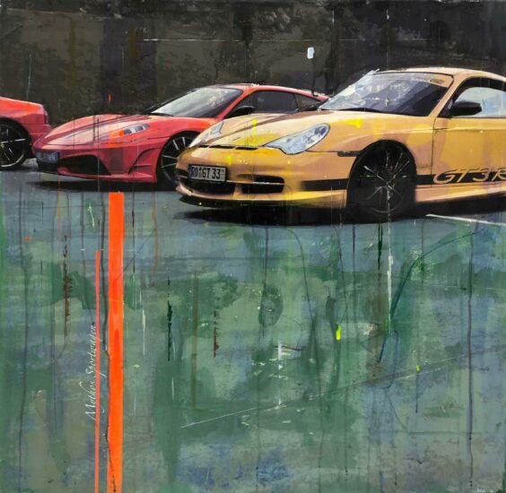 Porsche GT3