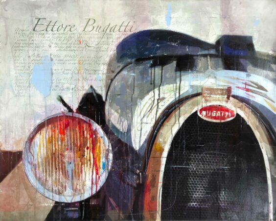 Ettore Bugatti
