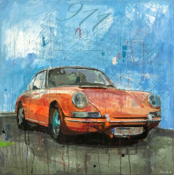 Porsche 911