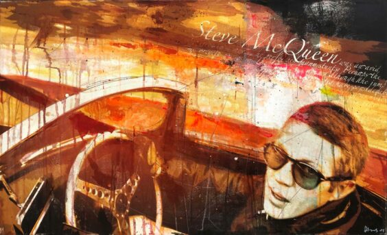 Steve Mc Queen