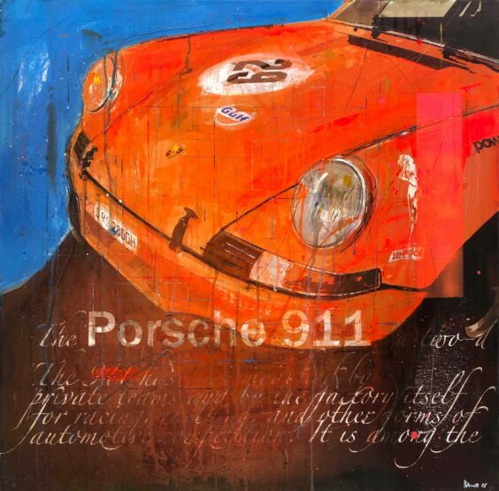 Porsche 911