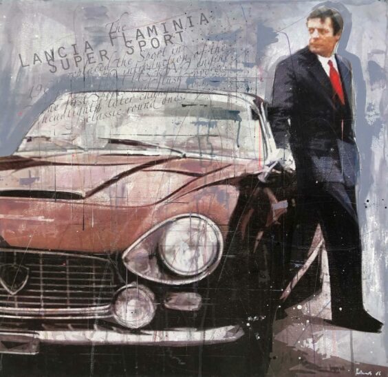 Lancia Flaminia