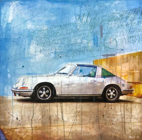 Porsche 911
