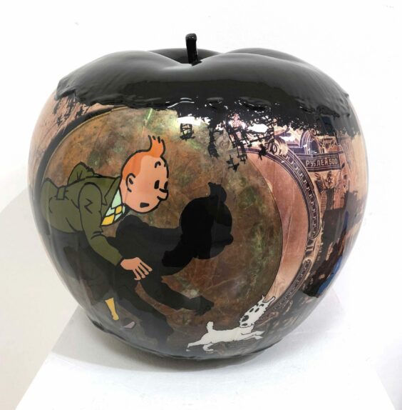 Apple Tin Tin