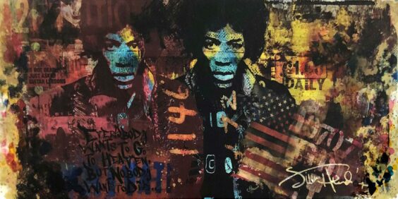 Jimmy Hendrix