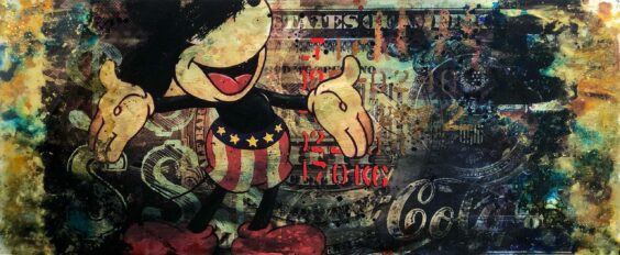 Circus Mickey