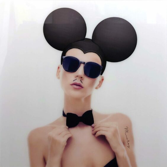 Miss Mickey