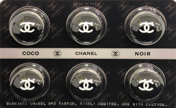 Fashion Pill Chanel