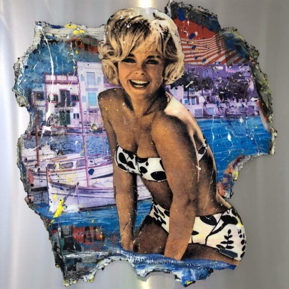 Elke Sommer