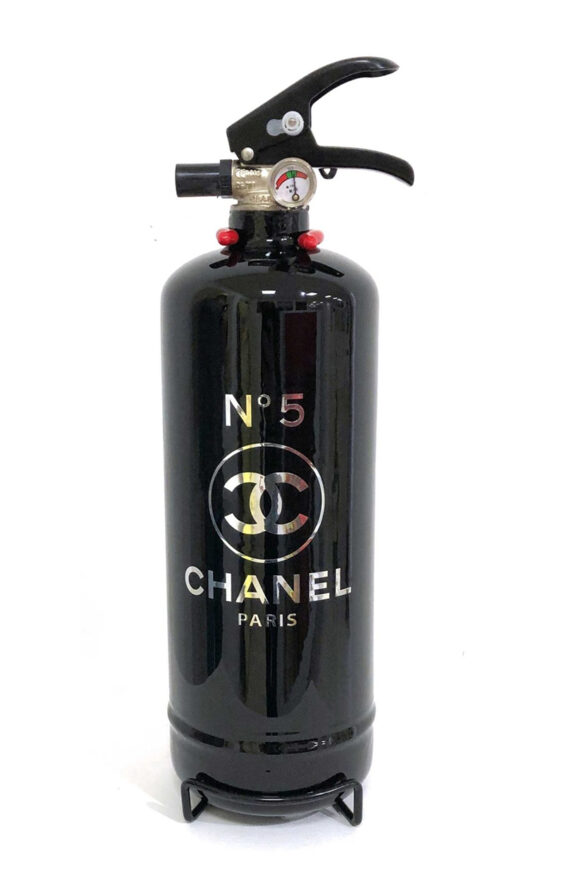 Chanel black