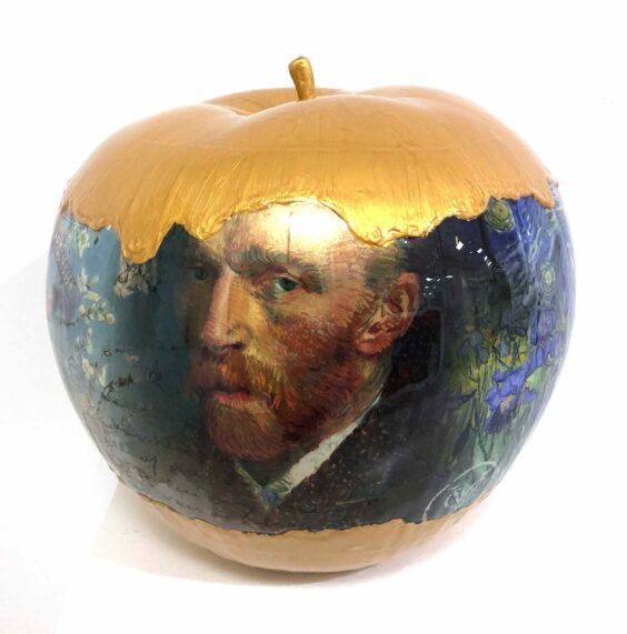 Apple Van Gogh