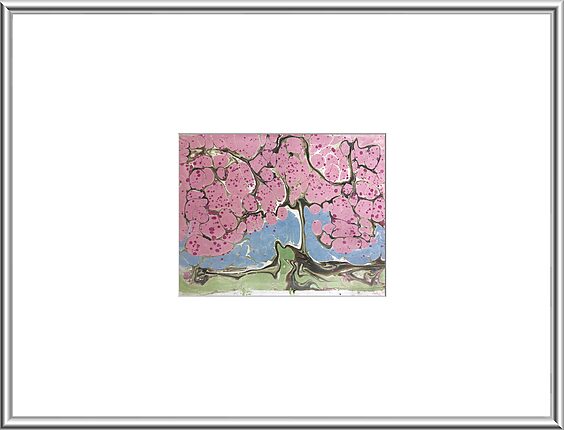 Ancient sakura