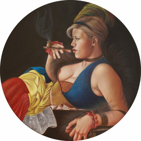 Chilling pipe