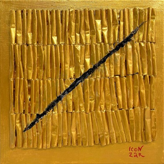 Golden cut