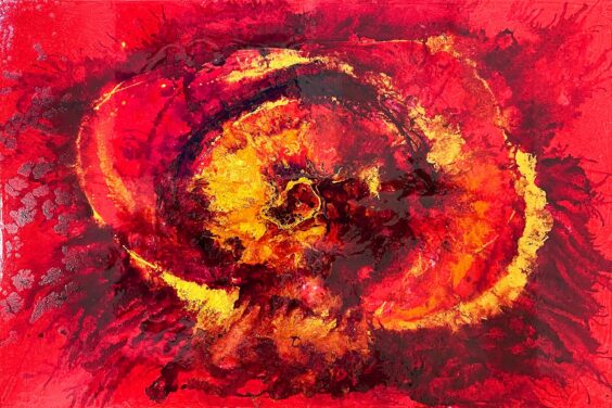 Deep Rose
