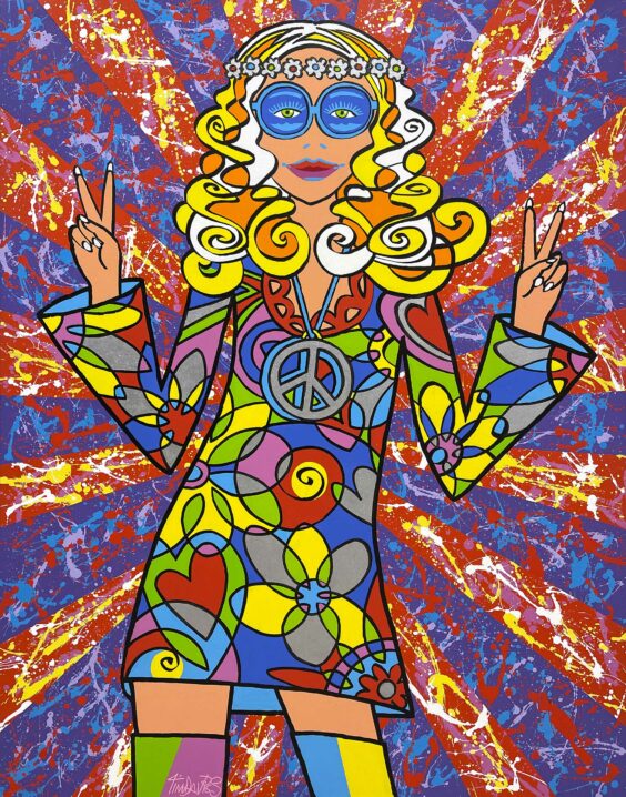 Flower Power