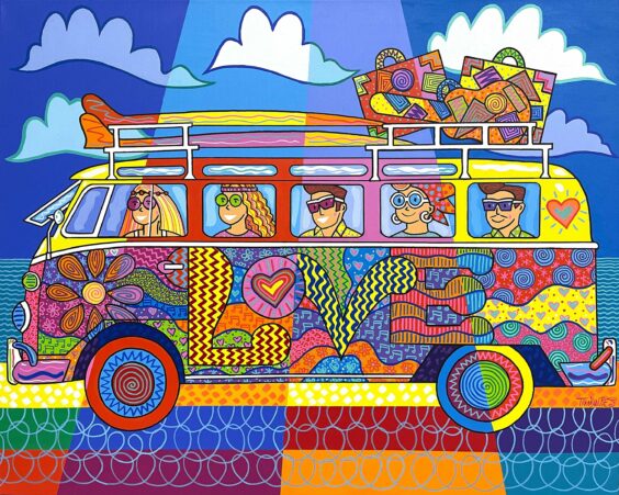 Magic bus