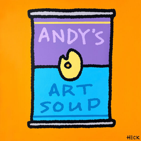 Soup Can I