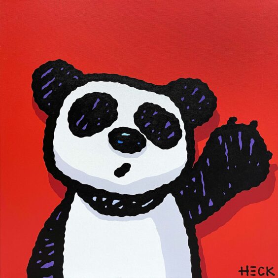 Hello Panda