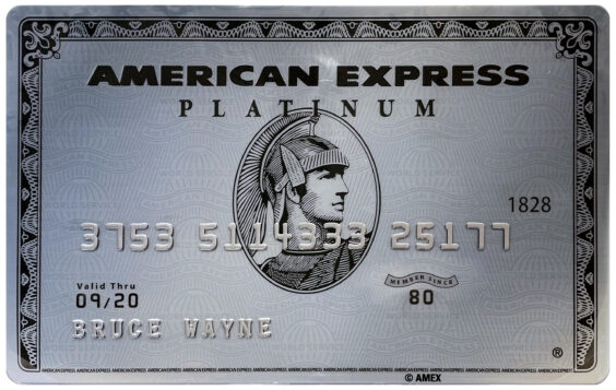American Express Platinum