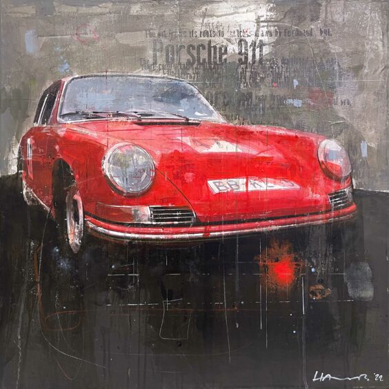 Porsche 911
