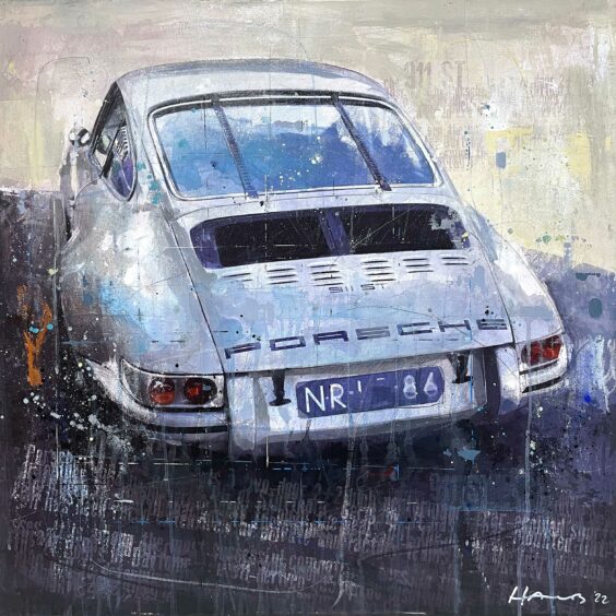 Porsche 911