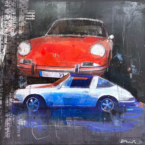 Porsche 911