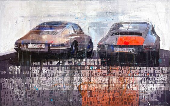 Porsche 911