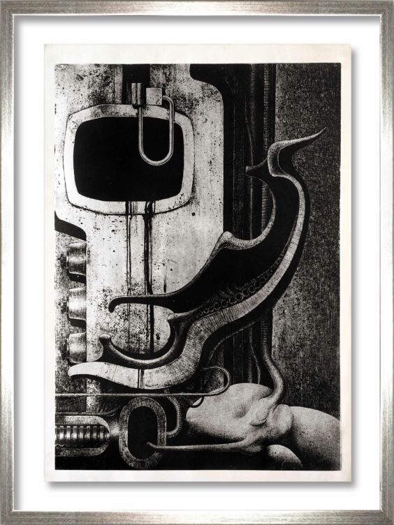 Biomechanoid 2