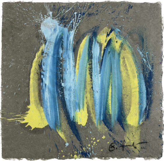 Rhapsodie in Blue V