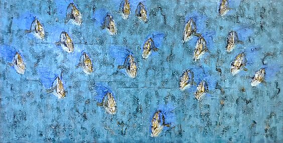 Mar Blau