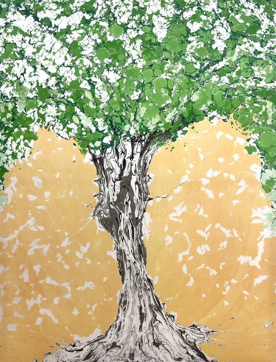 Summer tree