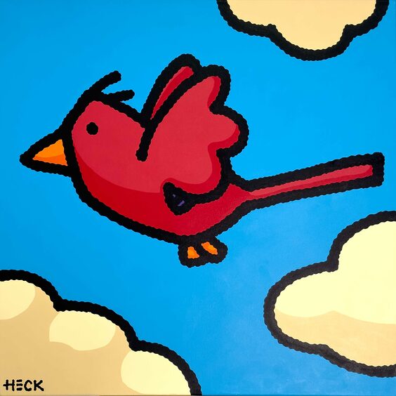 In Flight
