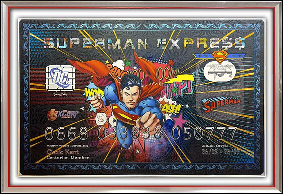 Super Pop Man