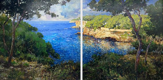 Cala Santanyi
