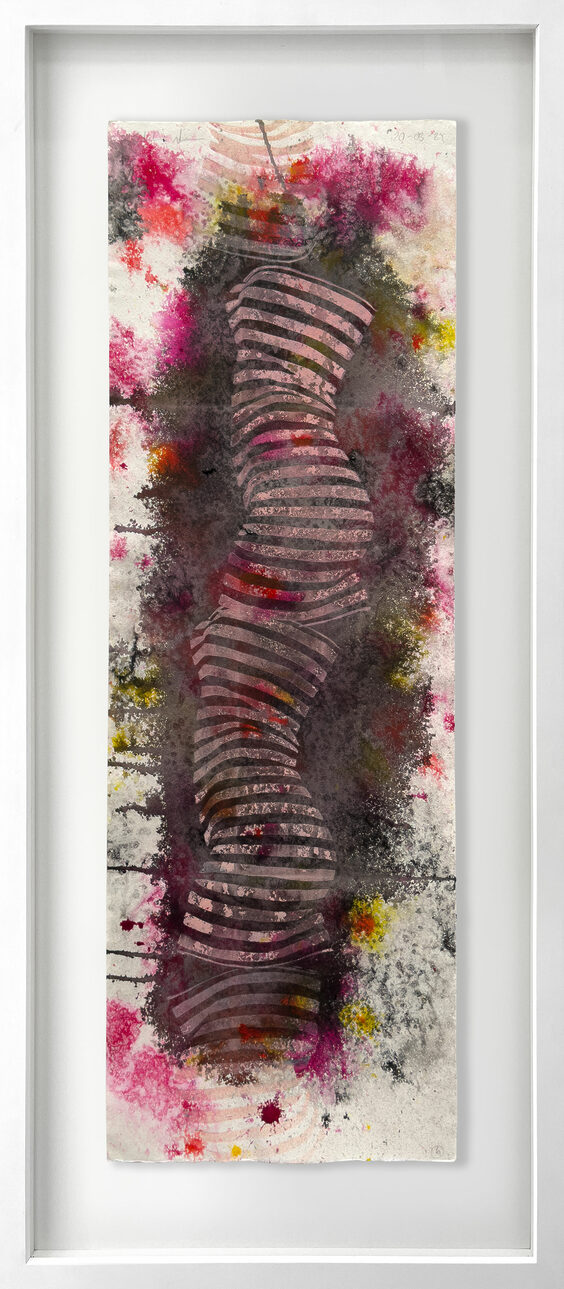 Cosmic Walk VI