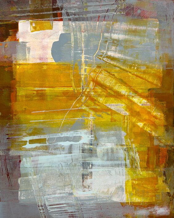 Illuminated I