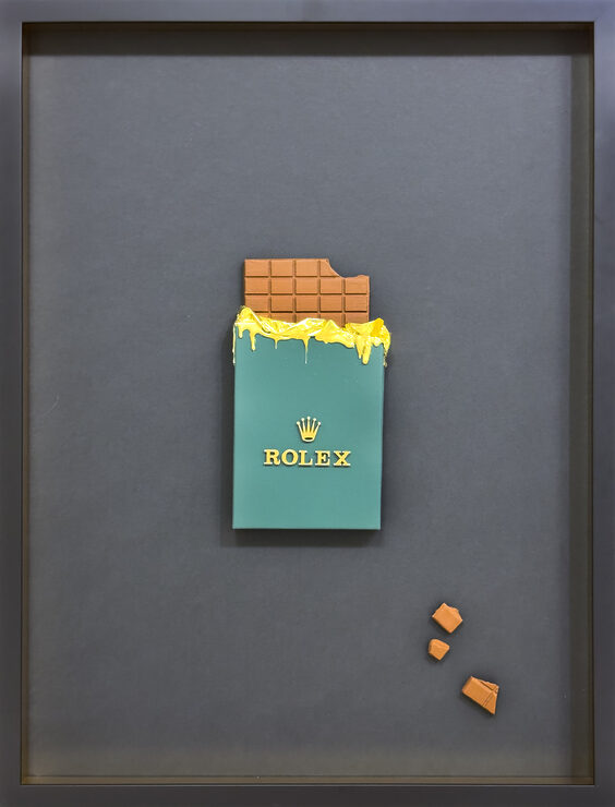 Rolex Chocolate