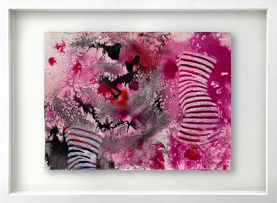 Cosmic Walk XX