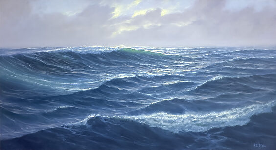 Blue Ocean