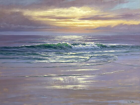 Waves Break