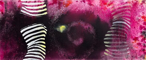 Cosmic Walk XXIV