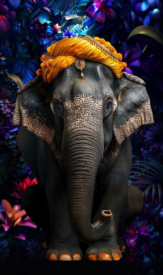 The Bollyfant