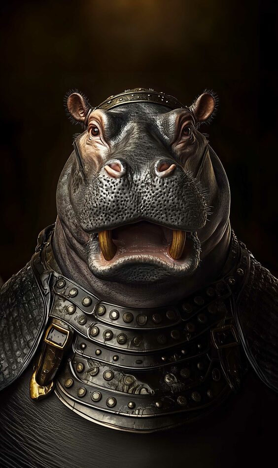Hippoviking